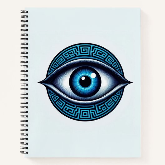 Oogoog Notitieboek (Voorkant)