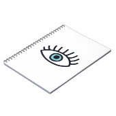 Oogoog Notitieboek (Linkerzijde)