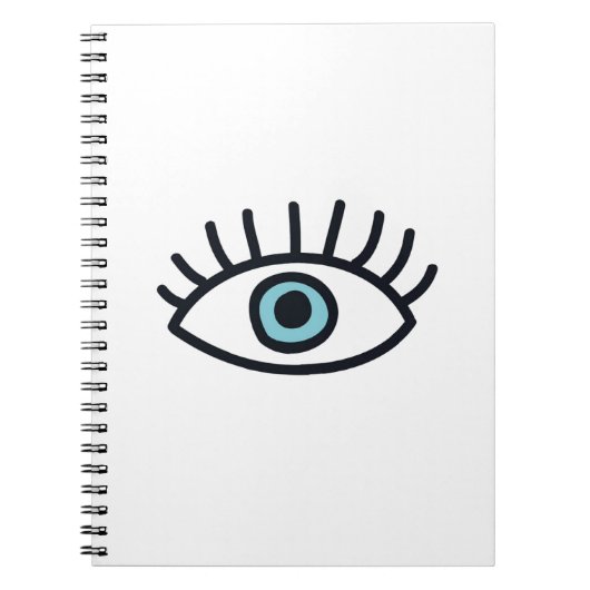 Oogoog Notitieboek (Voorkant)