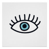 Oogoog Perfect Poster (Voorkant)