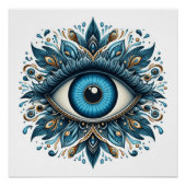 Oogoog Perfect Poster (Voorkant)