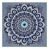 Oogoog Perfect Poster (Voorkant)