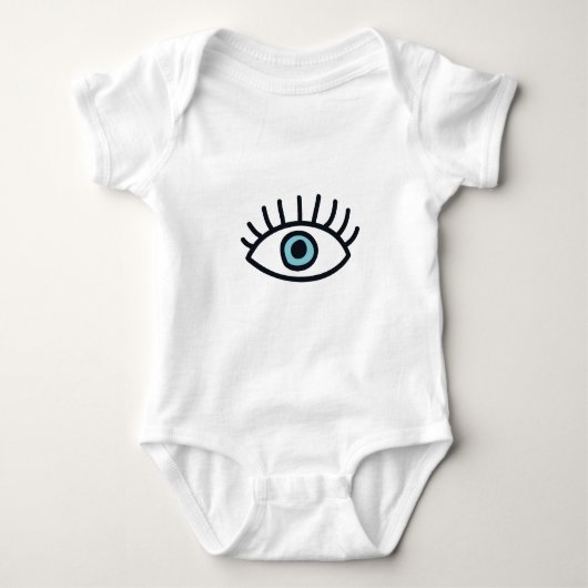 Oogoog Romper (Voorkant)