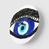 Oogoog Ronde Klok (Hoek)