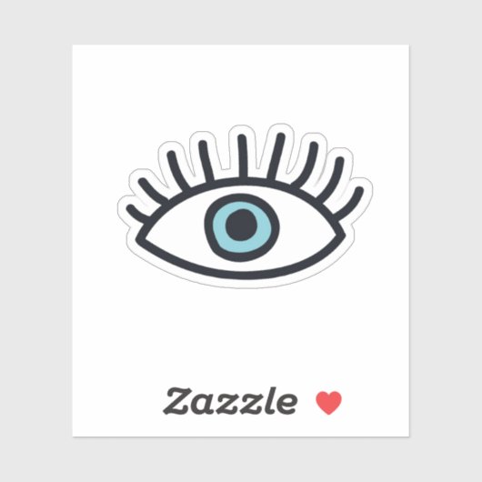 Oogoog Sticker (Vel)