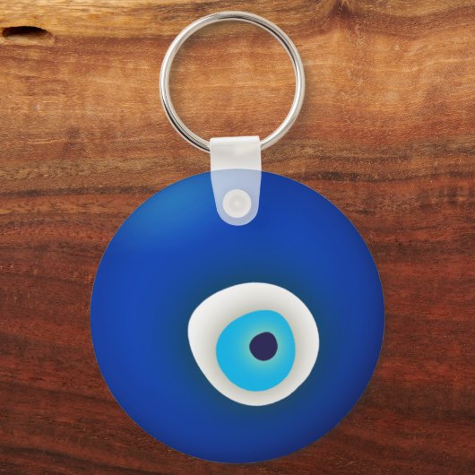 Oogoog, symbool voor bescherming sleutelhanger (Voorkant)