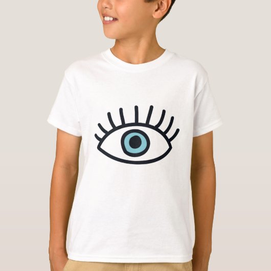 Oogoog T-shirt (Voorkant)