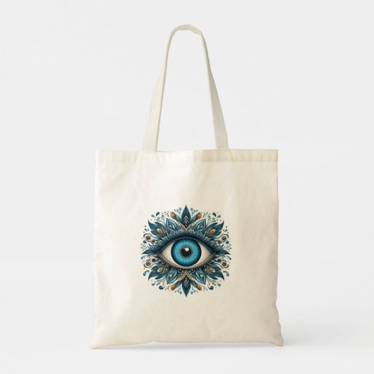 Oogoog Tote Bag (Achterkant)