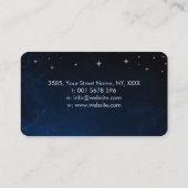 Oogoog - Triple Moon - Silver Visitekaartje (Achterkant)