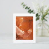 "Oogoog van de adelaar" Briefkaart (Staand voorkant)