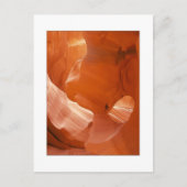 "Oogoog van de adelaar" Briefkaart (Voorkant)