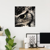 Oogoog van de boomgaard poster (Thuiskantoor)