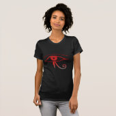 Oogoog van de hoorn t-shirt (Voorkant volledig)