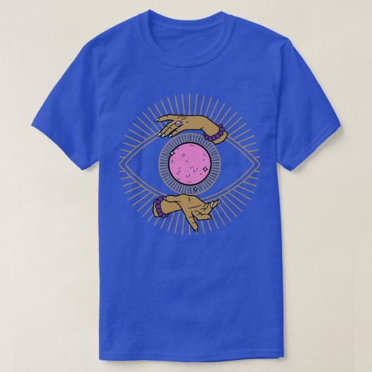 Oogoog van de maan t-shirt (Design voorkant)