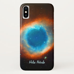 Oogoog van God Helix Nebula, Galaxies en sterren Case-Mate iPhone Case