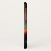 Oogoog van God Helix Nebula, Galaxies en sterren Case-Mate iPhone Case (Achterkant/links)