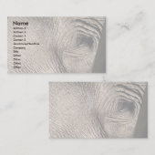 Oogoog Visitekaartje (Voorkant / Achterkant)