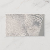 Oogoog Visitekaartje (Achterkant)