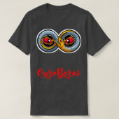 Oogouroboros T-shirt (Design voorkant)