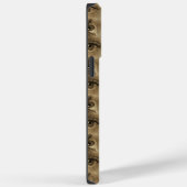 Oogpatroon Case-Mate iPhone Case (Achterkant / Rechts)