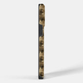 Oogpatroon iPhone Hoesje (Rechterkant)