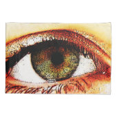 Oogpcnm Kussensloop (Achterkant)