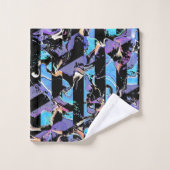 Oogpijn bad handdoek (Wasdoekje)