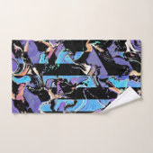 Oogpijn bad handdoek (Handdoek)