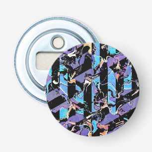 Oogpijn button flesopener