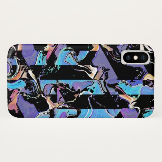 Oogpijn Case-Mate iPhone case (Achterkant (horizontaal))