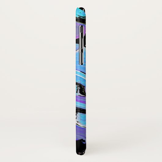 Oogpijn Case-Mate iPhone case (Achterkant/links)