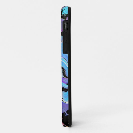 Oogpijn Case-Mate iPhone case (Achterkant/links)