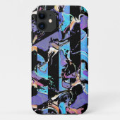 Oogpijn Case-Mate iPhone case (Achterkant)