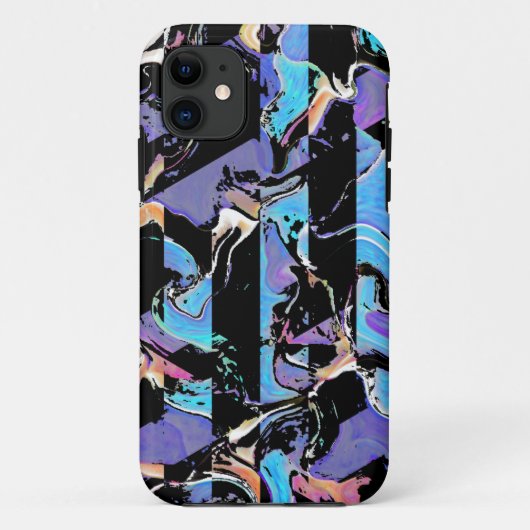 Oogpijn Case-Mate iPhone case (Achterkant)