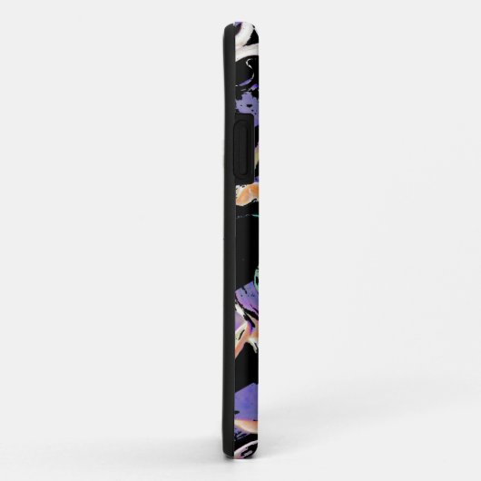 Oogpijn Case-Mate iPhone case (Achterkant/rechts)