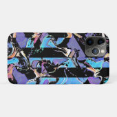 Oogpijn Case-Mate iPhone case (Achterkant (horizontaal))