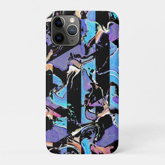 Oogpijn Case-Mate iPhone case (Achterkant)