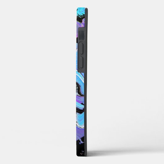 Oogpijn Case-Mate iPhone case (Achterkant / Links)