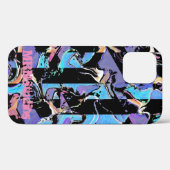 Oogpijn Case-Mate iPhone case (Achterkant (horizontaal))
