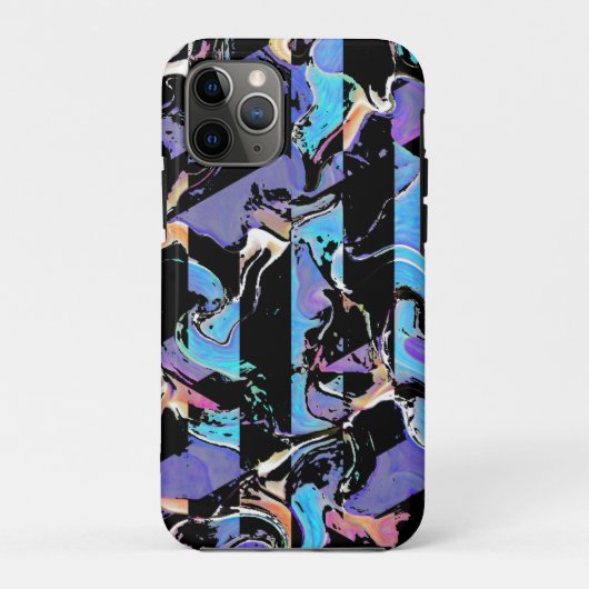 Oogpijn Case-Mate iPhone case (Achterkant)