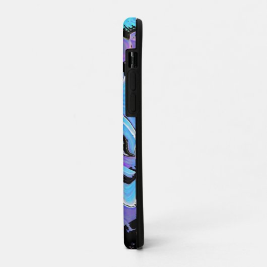 Oogpijn Case-Mate iPhone case (Achterkant/links)