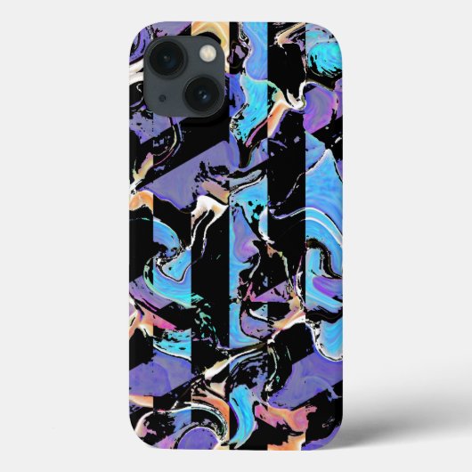 Oogpijn  Case-Mate iPhone case (Achterkant)