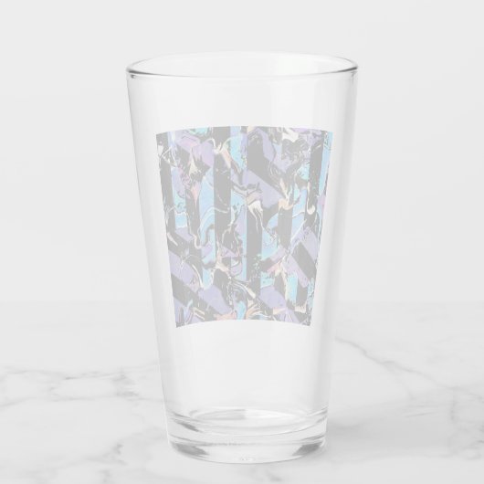 Oogpijn  glas (Achterkant)