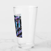 Oogpijn  glas (Links)