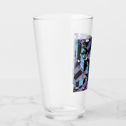 Oogpijn glas (Rechts)