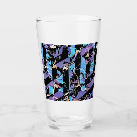 Oogpijn  glas (Voorkant)