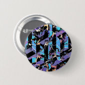 Oogpijn ronde button 5,7 cm (Voorkant /achterkant)