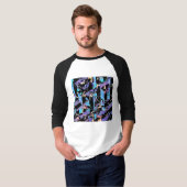 Oogpijn t-shirt (Voorkant volledig)