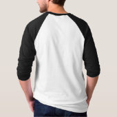 Oogpijn t-shirt (Achterkant)