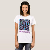Oogpijn t-shirt (Voorkant volledig)